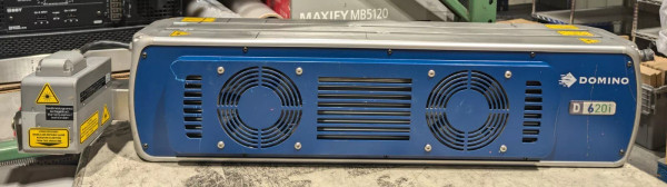 Domino Laser Module D620i CO2 Laser Marker D-Series (Untested)