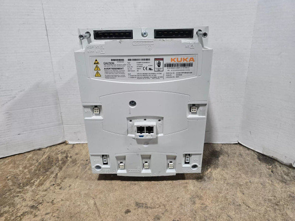 Kuka KPP ECMBP1D3404BE531 Servo Drive Controller Module For KRC4 Untested