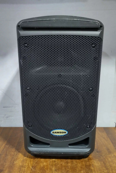 Samson Expedition XP308I Single Speaker Portable PA System POWER TESTED