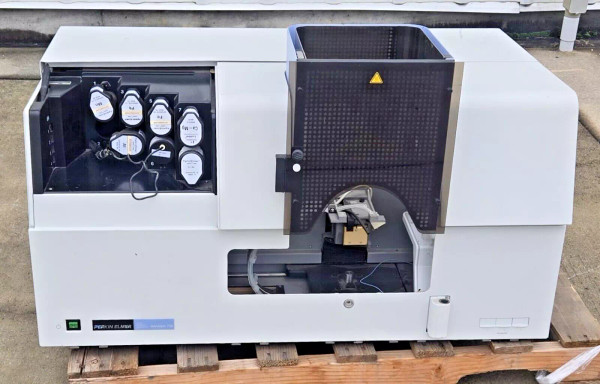 Perkin Elmer AAnalyst 700 Atomic Absorption Spectrometer Power Tested Only
