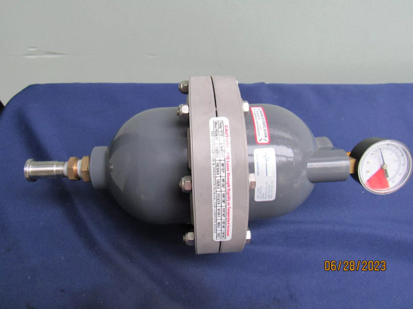 Blacoh SENTRY Dampener, 150psi EXCELLENT AND GUARANTEED