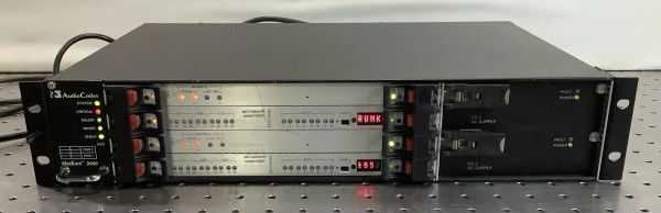 AudioCodes Mediant 3000 VoIP Digital Media Gateway GGWT00612