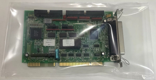 Adaptec AHA-1522A Vintage SCSI Host Adapter ISA 16-BIT 585201-00 Controller Card
