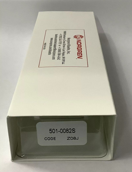 Norgren Kloehn 250ul Syringe HLPC