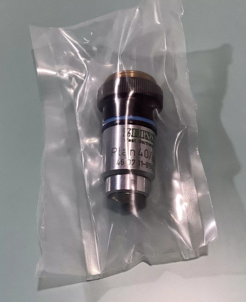 Zeiss Microscope Lens Plan 40x/0,65 Ph2 460711-9902