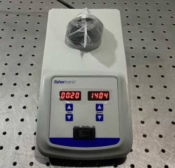 Fisherbrand Heavy Duty Vortex Mixer 9454FIHDUSA