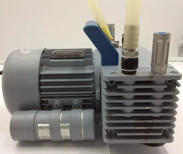 Vacuubrand Diaphragm Vacuum Pump ME 4