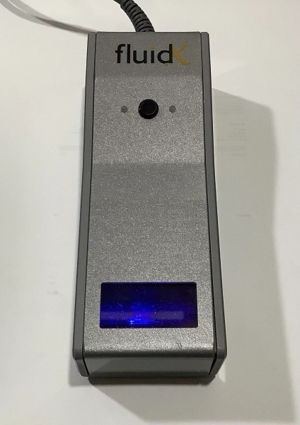 FluidX Scope USB Reader 20-1003