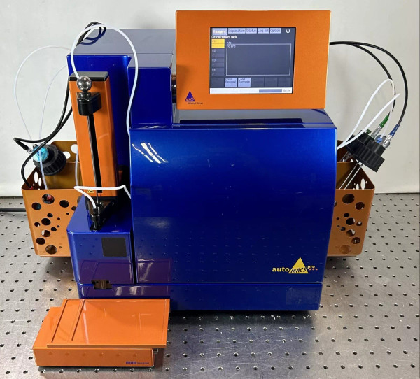 Miltenyi Biotec AutoMACS Pro Separator 130-092-545 Auto MACS