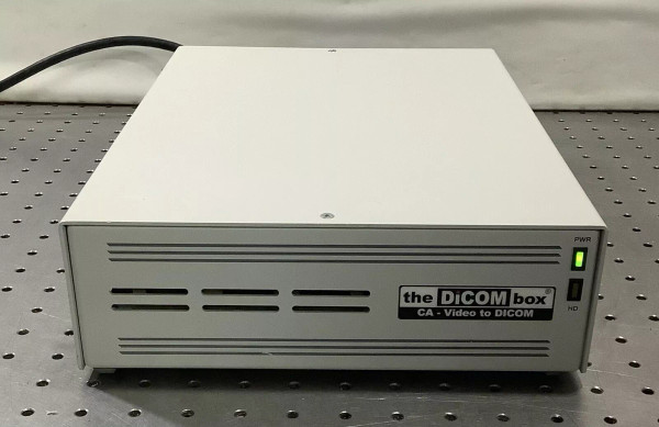 NAI Technology Model AAM-CA The Dicom Box CA