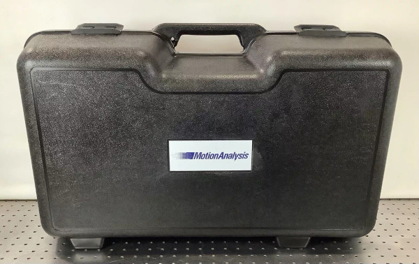 Set of 4 Motion Analysis Corporation Camera