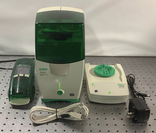 Bio-Rad Experion Automated Electrophoresis Station 263BR4286