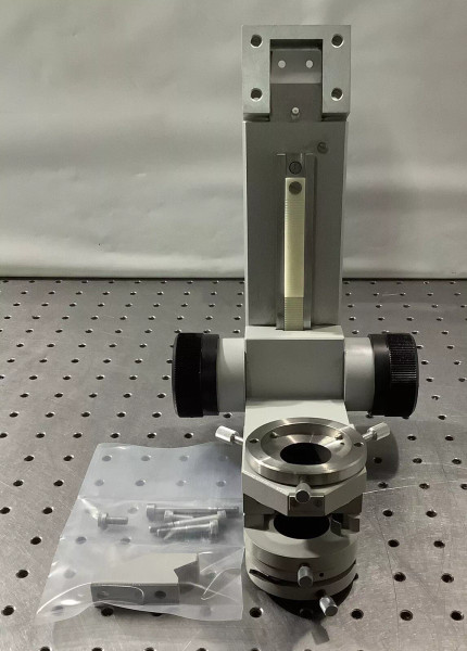 Zeiss IM35 Inverted Microscope 47-17-50 Condenser Carrier