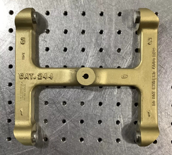 Thermo IEC 244 Microplate Rotor