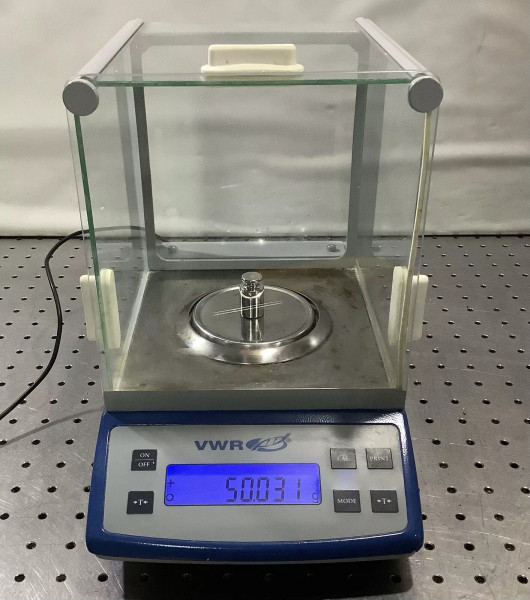 VWR Precision Digital Lab Balance Scale