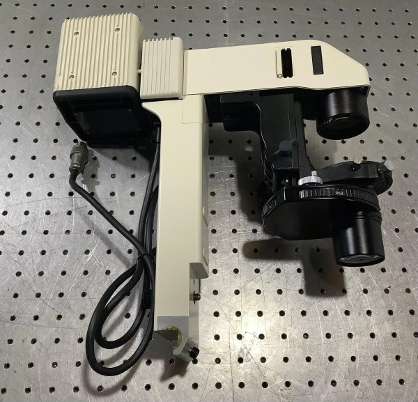 Nikon Halogen Lamp and Arm For Nikon Microscope Diaphot 300