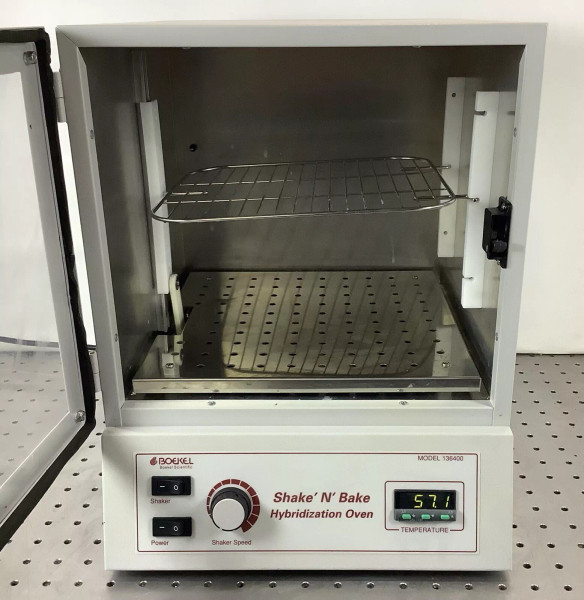 Boekel Scientific Shake 'N Bake Rocking Hybridization Oven/Incubator 136400