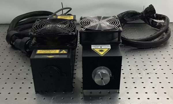 Melles Griot IMA101040ALS Ion Laser w/ Laser Head GLG313