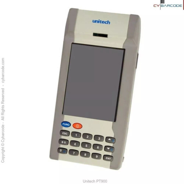 Unitech PT900 Data Collection Terminal (PT-900) - New (old stock)