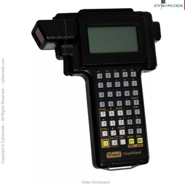 Videx Omniwand Portable Data Collector (Omni-Wand)