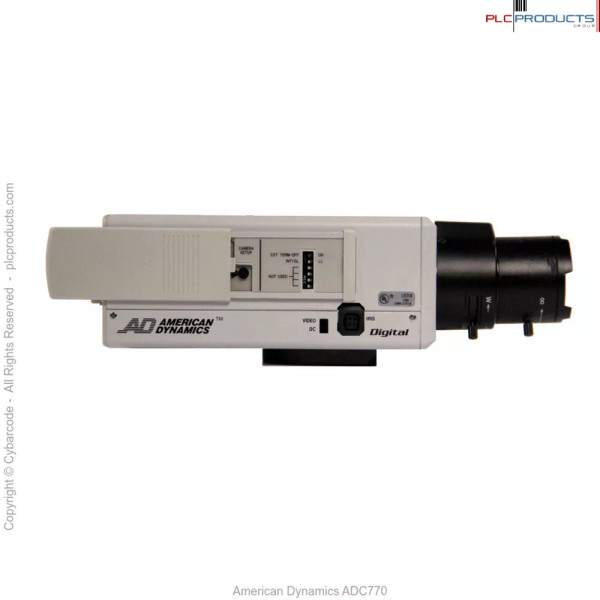 American Dynamics ADC770 CCD Surveillance Camera