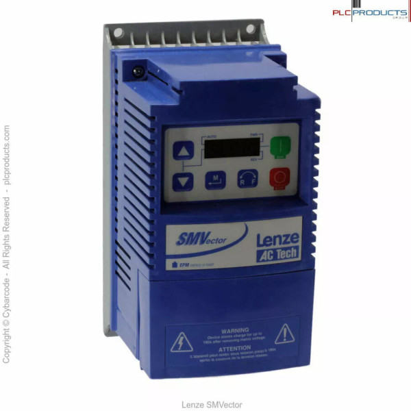 Lenze SMVector Inverter Drive (AC Tech)