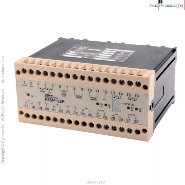 Omron s10 Safety Muting Controller