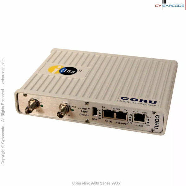 Cohu i-linx 9900 Series 9905 Encoder/Decoder
