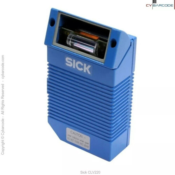 Sick CLV220 Fixed-Mount Laser Scanner (CLV-220)