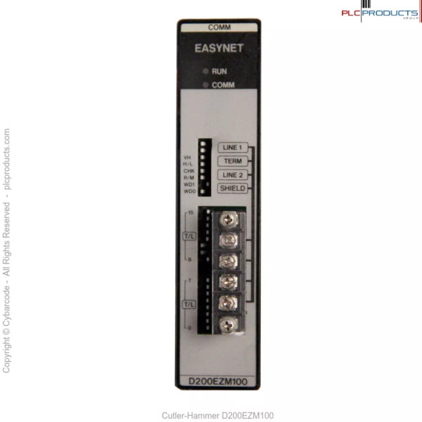 Cutler-Hammer D200EZM100 Communication Module