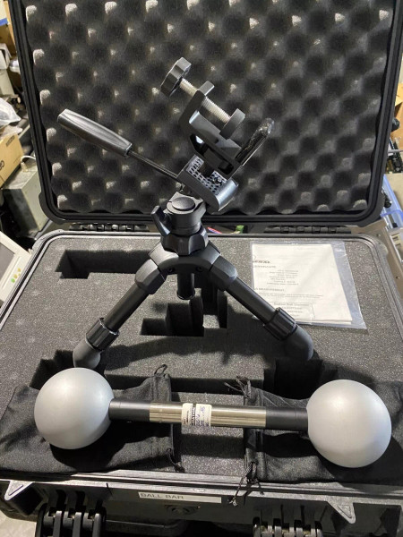 Mahr Federal 70mm Ball Bar