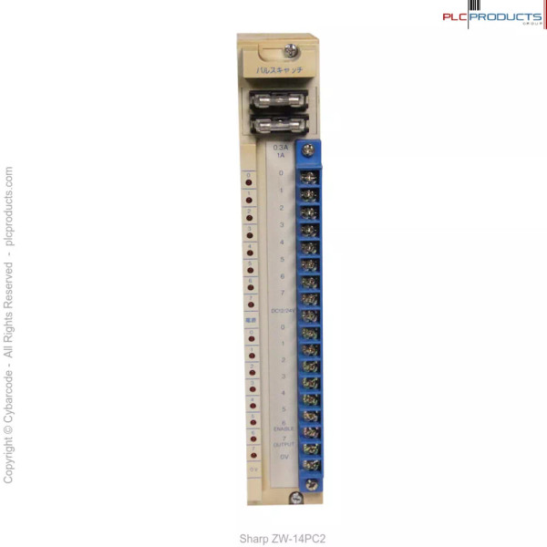 Sharp ZW-14PC2 Pulse Module