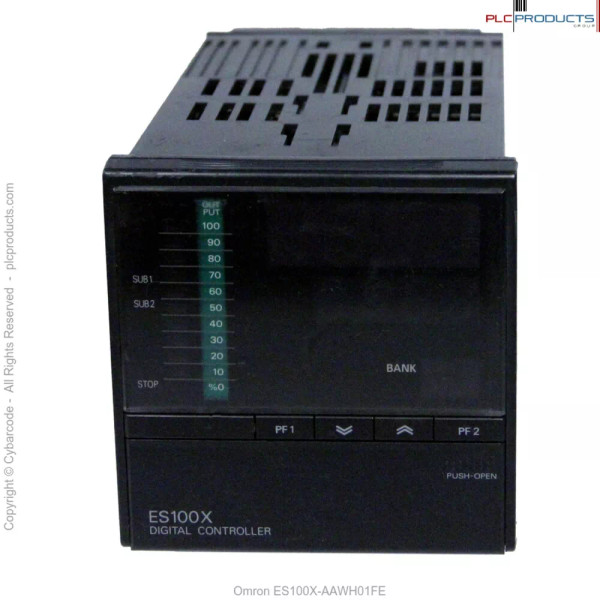 Omron ES100X-AAWH01FE Digital Controller