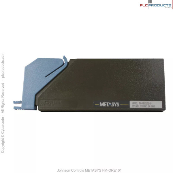 Johnson Controls METASYS FM-ORE101 Output Relay
