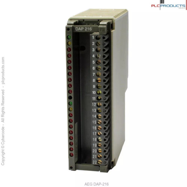 AEG DAP-216 Output Module (AS-BDAP-216)
