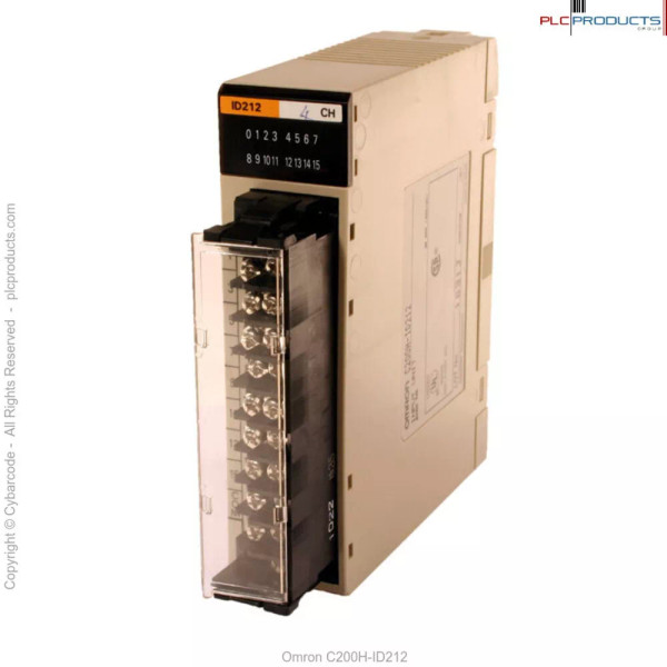 Omron C200H-ID212 I/O Module