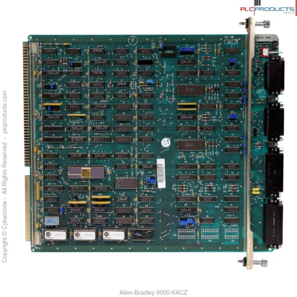 Allen-Bradley 8000-KACZ Communication Module - New (old stock)