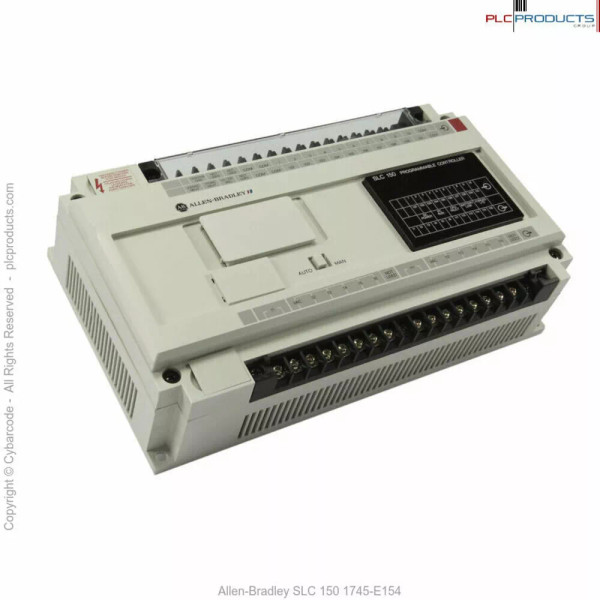 Allen-Bradley SLC 150 1745-E154 Processor Unit