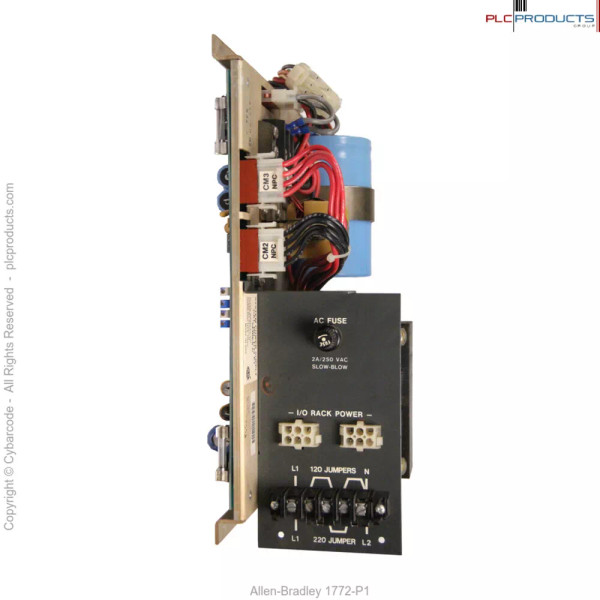 Allen-Bradley 1772-P1 System Power Supply