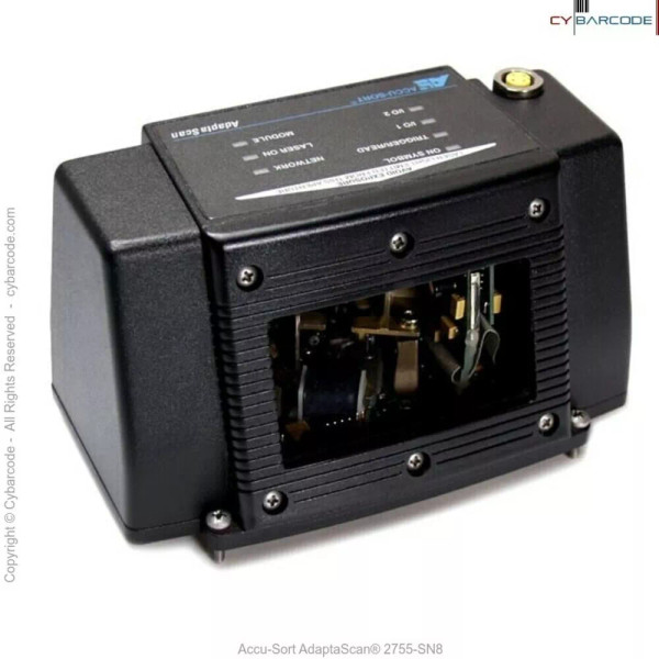 Accu-Sort AdaptaScan 2755-SN8 Barcode Reader