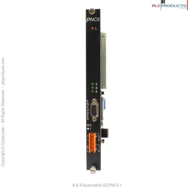 B & R Automation ECPNC3-1 Encoder Counter Module
