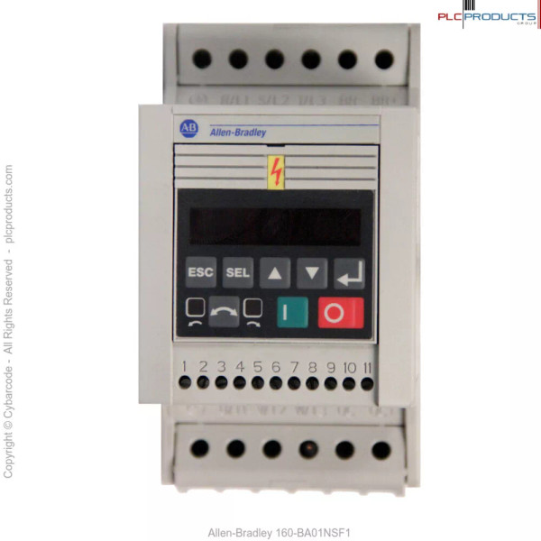 Allen-Bradley 160-BA01NSF1 Smart Speed Controller