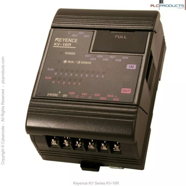 Keyence KV Series KV-16R Super Small P