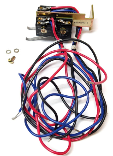 WESTINGHOUSE CUTLER HAMMER EATON Type LA HLA Breaker 2A 2B Double Auxiliary Swit