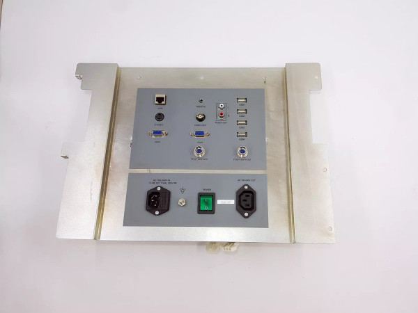 CHISON i3 Digital Color Doppler Ultrasound back panel 91-20207-00