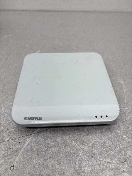 Shure MXWAPT4 Z10 Wireless Access Point Transceiver - 4 Channel