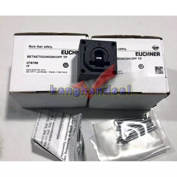 1PCS NEW EUCHNER 078768 Door Lock Lock Head Safety Switch Accessories