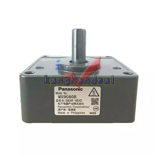 1PCS NEW Panasonic MX9G60B Gear Reducer Gear Head