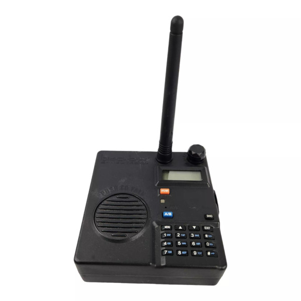Blackbox Base Station Dual Band UHF/ VHF Desktop Radio Only