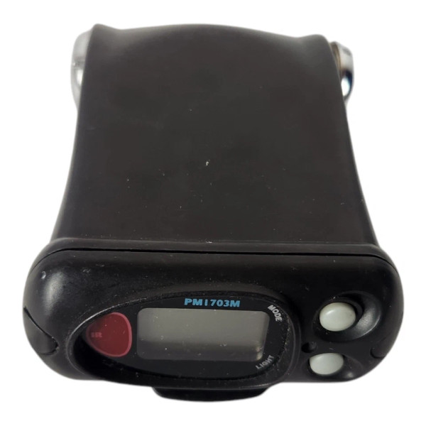 GAMMA AND NEUTRON PAGER MODEL PM1703M. (Working, Needs Calibration)